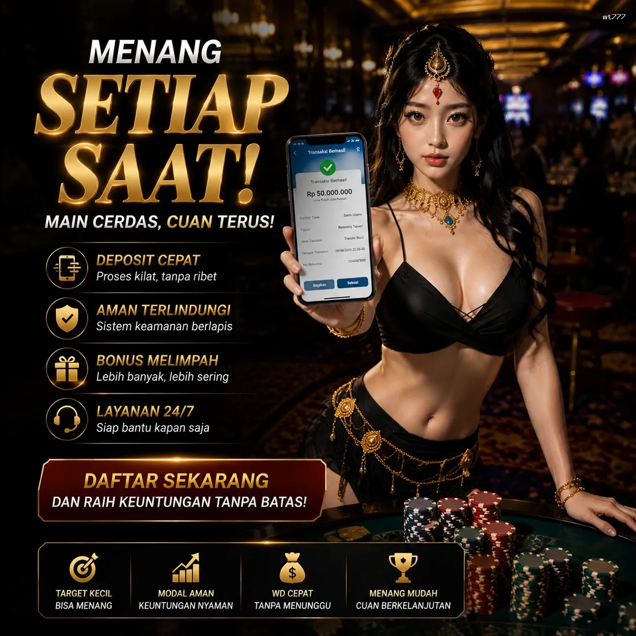 Pemula di mt777 Temukan Game Terbaik untuk Dilihat