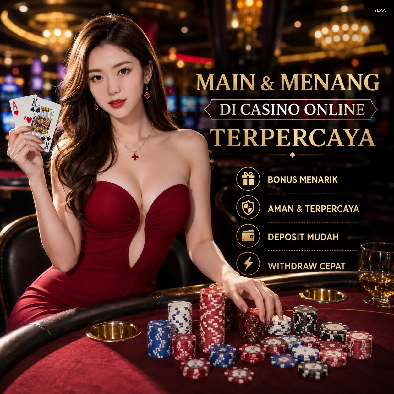 Menelusuri Keunggulan Situs Game mt777